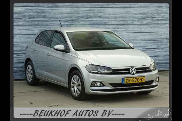 Volkswagen Polo 1.0 Carplay Cruise Control Airco Radio