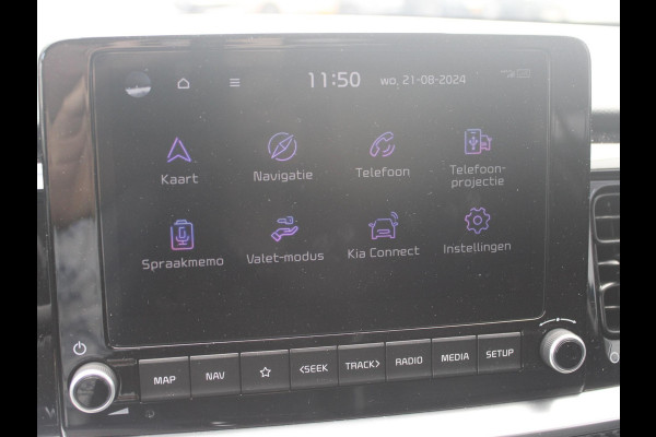 Kia Stonic 1.0 T-GDi MHEV GT-Line | LED | Clima | Cruise | Stoel -/Stuurverwarming | Navi