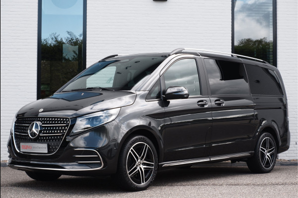 Mercedes-Benz V-Klasse 300d / DC / AMG / New Model / 4-Matic / 2x Elec Schuifd / 360 Cam / Burmester / Vol Opties / NIEUW