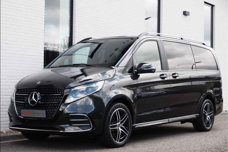 Mercedes-Benz V-Klasse 300d / DC / AMG / New Model / 4-Matic / 2x Elec Schuifd / 360 Cam / Burmester / Vol Opties / NIEUW