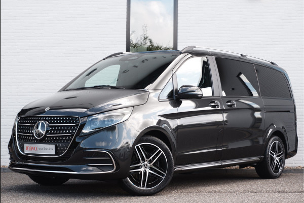 Mercedes-Benz V-Klasse 300d / DC / AMG / New Model / 4-Matic / 2x Elec Schuifd / 360 Cam / Burmester / Vol Opties / NIEUW