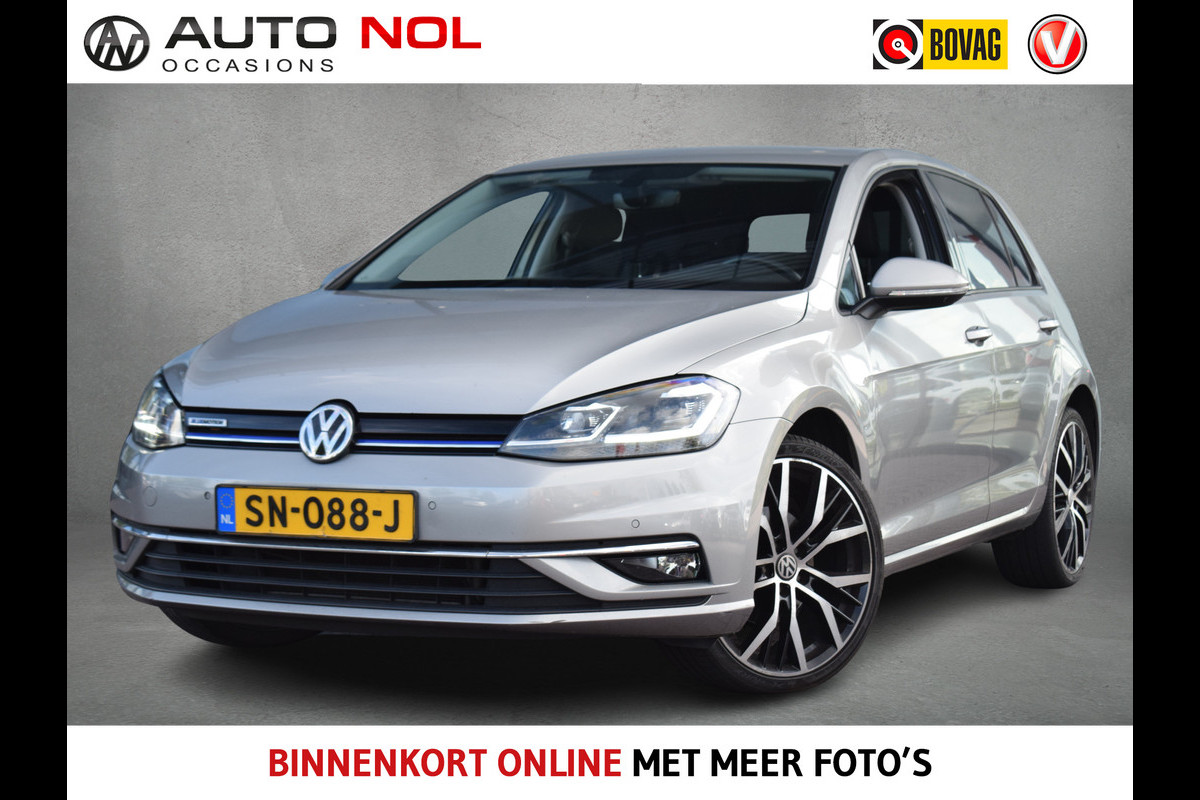 Volkswagen Golf 1.4 TSI Comfortline | AppleCarplay | Adaptive | Sportstoelen | DSG