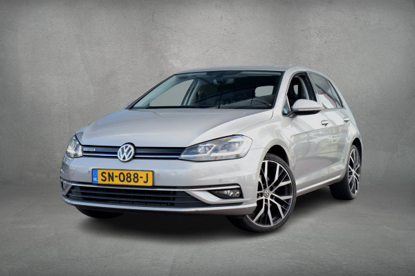 Volkswagen Golf 1.4 TSI Comfortline | AppleCarplay | Adaptive | Sportstoelen | DSG