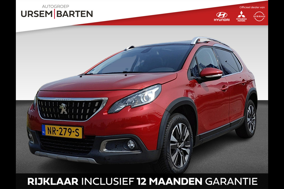 Peugeot 2008 1.2 PureTech Allure | panoramadak