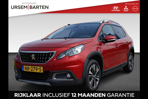 Peugeot 2008 1.2 PureTech Allure | panoramadak