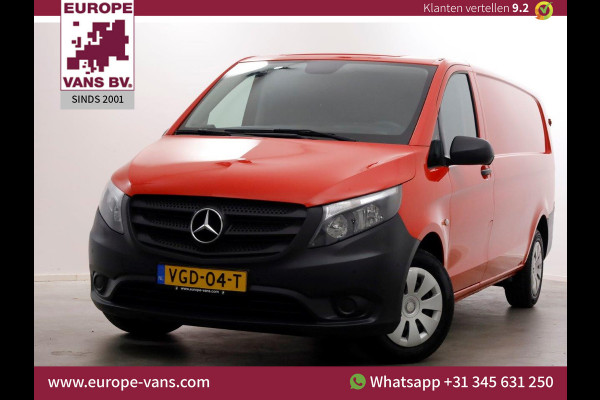 Mercedes-Benz Vito 116 CDI 163pk RWD Extra Lang XL Airco/Navi/Camera 06-2020