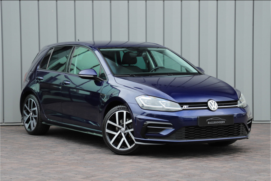 Volkswagen Golf 1.5 TSI R-Line DSG Highline | Virtual | Keyles | ACC | Stoelverw. | Dynaudio | Camera | 2018.