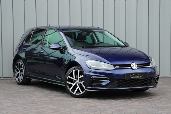 Volkswagen Golf 1.5 TSI R-Line DSG Highline | Virtual | Keyles | ACC | Stoelverw. | Dynaudio | Camera | 2018.