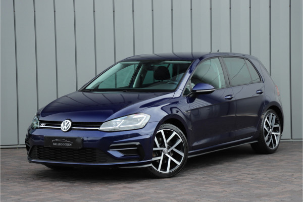 Volkswagen Golf 1.5 TSI R-Line DSG Highline | Virtual | Keyles | ACC | Stoelverw. | Dynaudio | Camera | 2018.