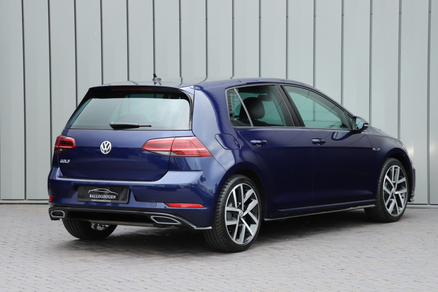 Volkswagen Golf 1.5 TSI R-Line DSG Highline | Virtual | Keyles | ACC | Stoelverw. | Dynaudio | Camera | 2018.