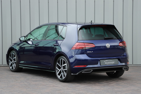 Volkswagen Golf 1.5 TSI R-Line DSG Highline | Virtual | Keyles | ACC | Stoelverw. | Dynaudio | Camera | 2018.