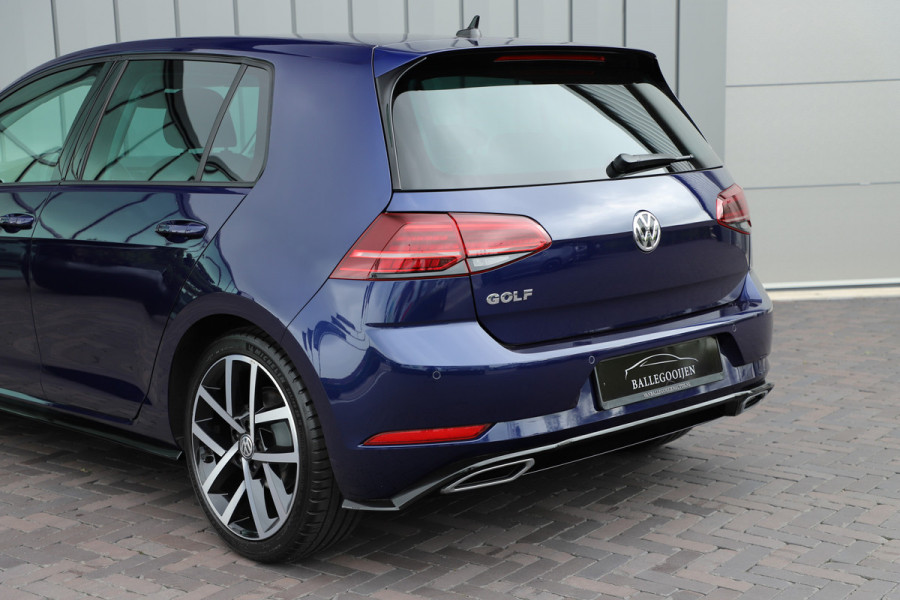 Volkswagen Golf 1.5 TSI R-Line DSG Highline | Virtual | Keyles | ACC | Stoelverw. | Dynaudio | Camera | 2018.