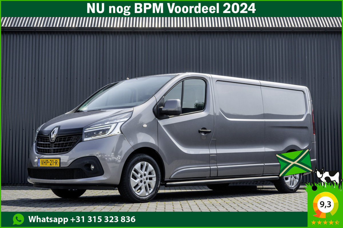 Renault Trafic 2.0 dCi L2H1 | Euro 6 | Cruise | Airco | Navigatie | LM Velgen