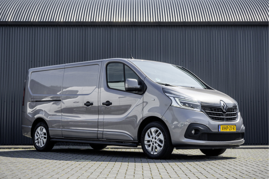 Renault Trafic 2.0 dCi L2H1 | Euro 6 | Cruise | Airco | Navigatie | LM Velgen