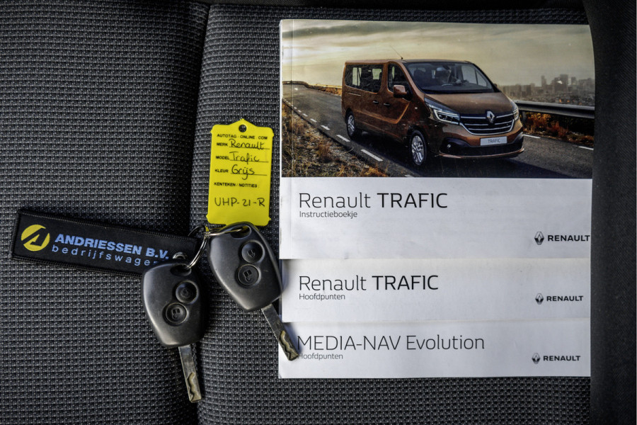 Renault Trafic 2.0 dCi L2H1 | Euro 6 | Cruise | Airco | Navigatie | LM Velgen