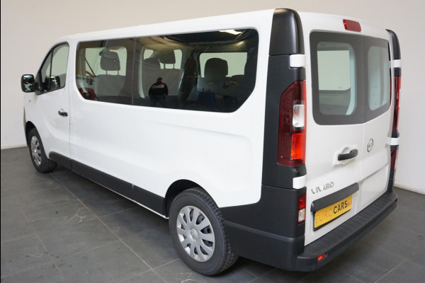 Opel Vivaro Combi 1.6 CDTI L2H1 8-Persoons PERSONENBUS Incl. BTW/Bpm Airco|Bluetooth|Lang|