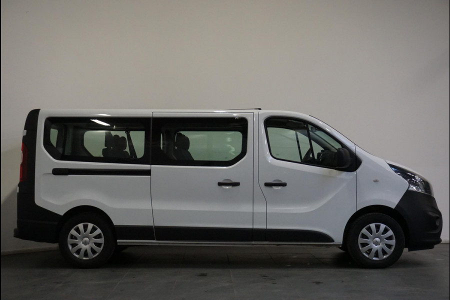 Opel Vivaro Combi 1.6 CDTI L2H1 8-Persoons PERSONENBUS Incl. BTW/Bpm Airco|Bluetooth|Lang|