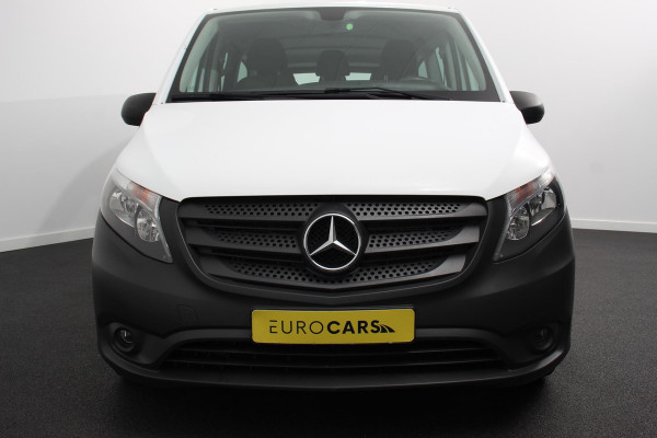 Mercedes-Benz Vito Tourer 114 CDI Automaat Pro Extra Lang | incl. BTW en BPM | 8 persoons | Navigatie | Airco | Cruise Control |