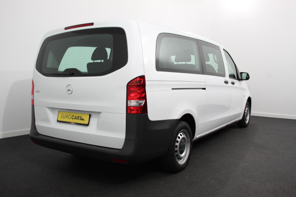 Mercedes-Benz Vito Tourer 114 CDI Automaat Pro Extra Lang | incl. BTW en BPM | 8 persoons | Navigatie | Airco | Cruise Control |