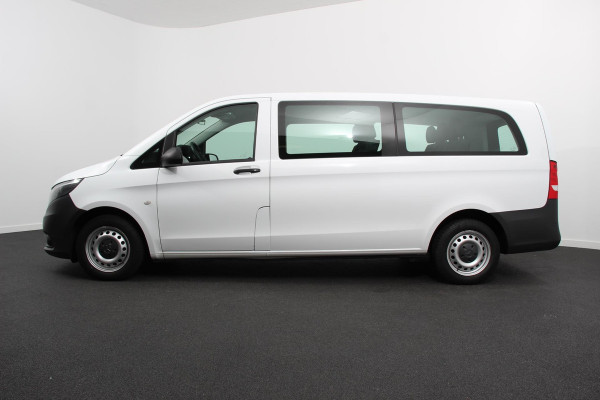 Mercedes-Benz Vito Tourer 114 CDI Automaat Pro Extra Lang | incl. BTW en BPM | 8 persoons | Navigatie | Airco | Cruise Control |