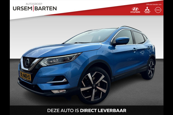 Nissan QASHQAI 1.2 Tekna