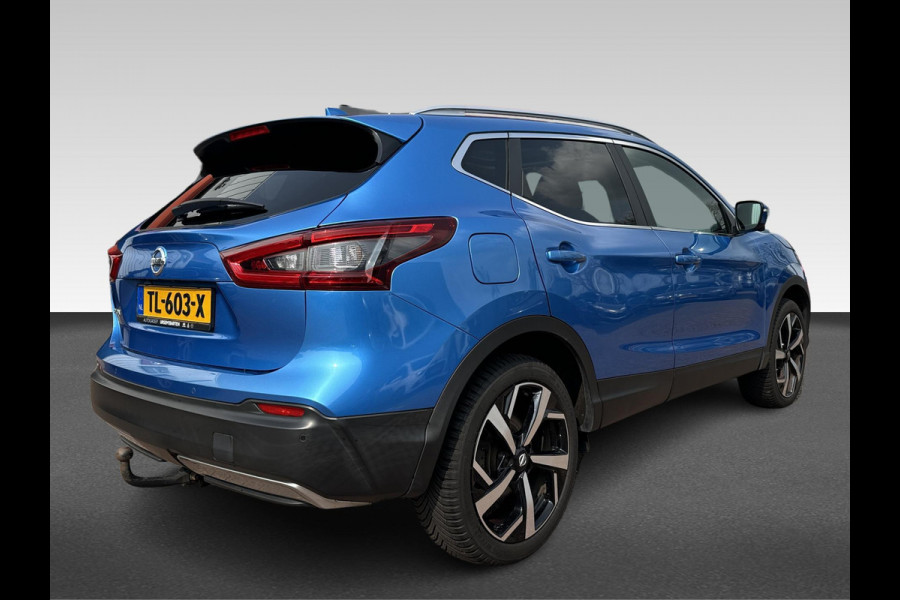 Nissan QASHQAI 1.2 Tekna