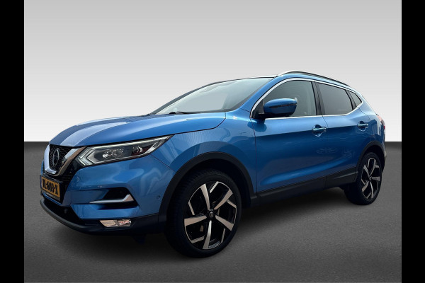 Nissan QASHQAI 1.2 Tekna