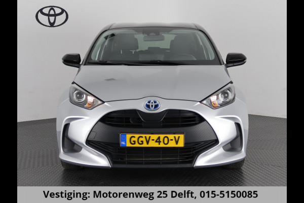 Toyota Yaris 1.5 HYBRID BI-TONE AUT. GARANTIE TOT 5-2032 .CRUISE.CLIMATE.NAVIGATIE