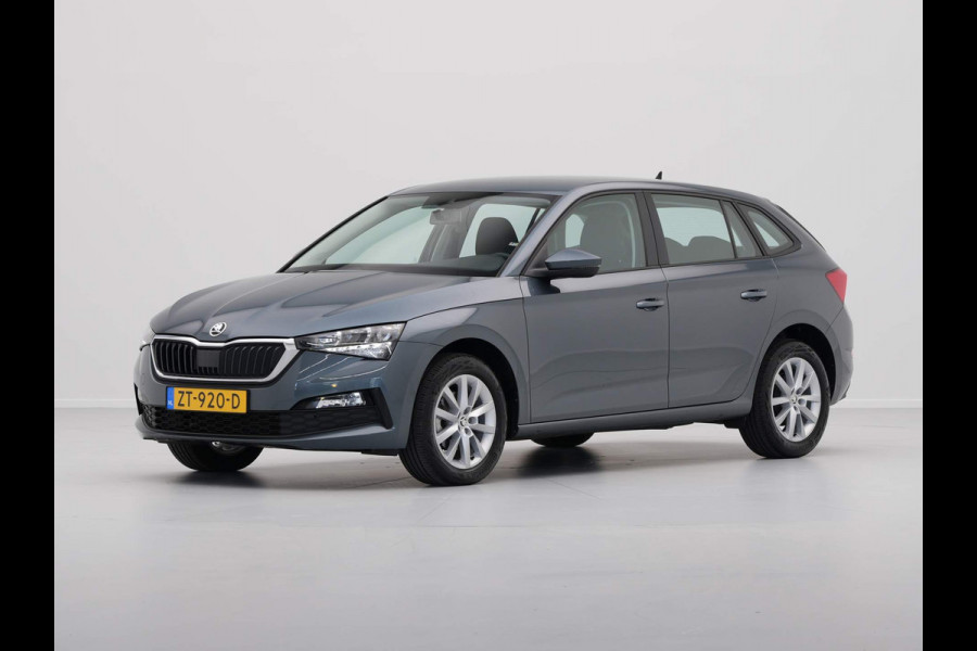 Škoda SCALA 1.0 TSI 95pk Ambition Navi via App Pdc Cruise Lm Velgen 122