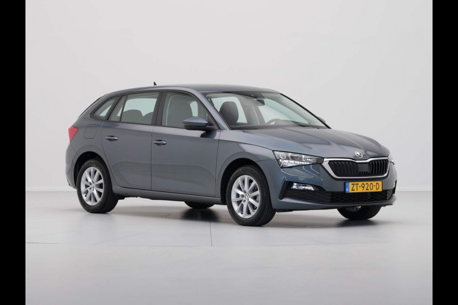 Škoda SCALA 1.0 TSI 95pk Ambition Navi via App Pdc Cruise Lm Velgen 122