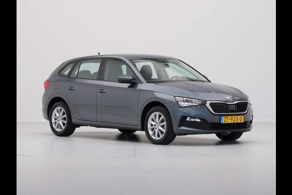 Škoda SCALA 1.0 TSI 95pk Ambition Navi via App Pdc Cruise Lm Velgen 122