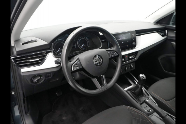 Škoda SCALA 1.0 TSI 95pk Ambition Navi via App Pdc Cruise Lm Velgen 122