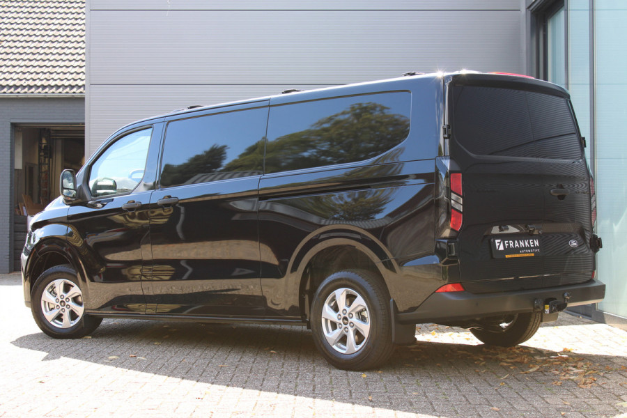 Ford Transit Custom 320 2.0 TDCI L2H1 Trend 170PK Automaat | Automaat | Trekhaak | Adaptieve Cruise | Carplay | Camera | Navigatie