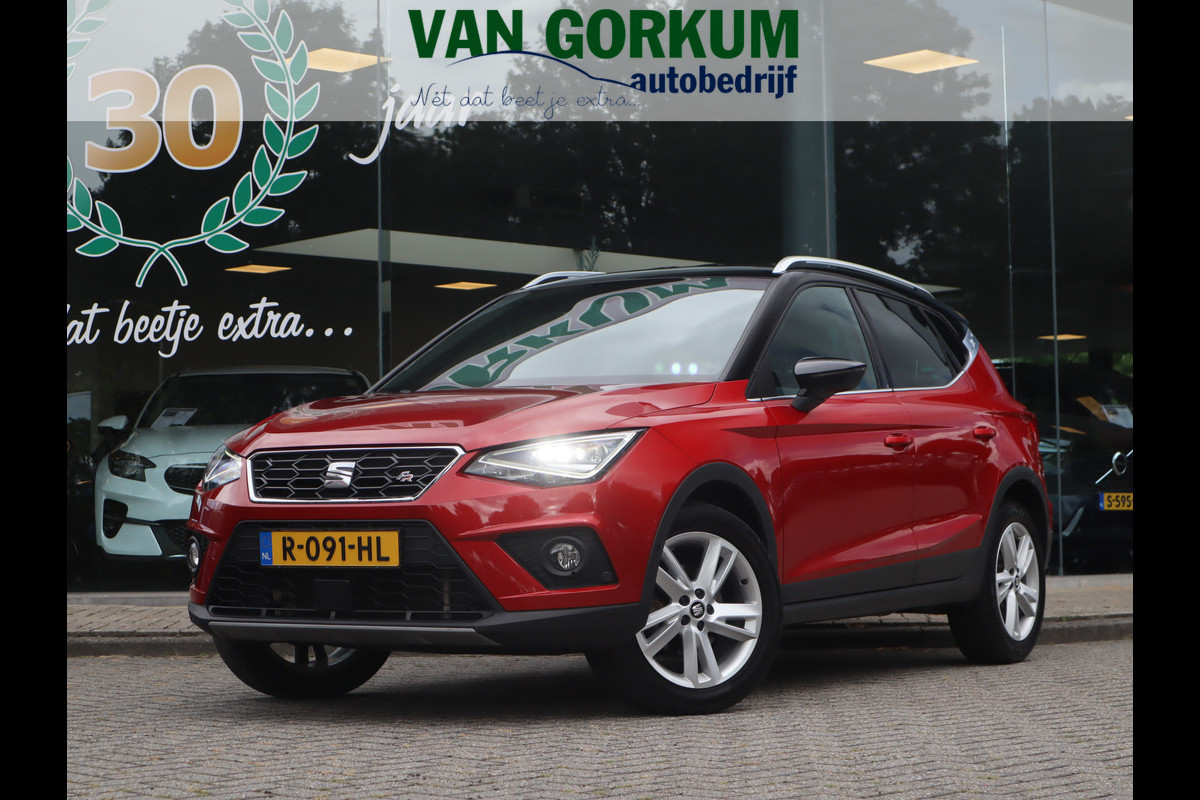 Seat Arona 1.0 TSI FR Business Intense Automaat