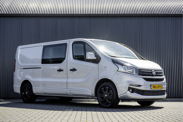 Fiat Talento 1.6 MJ EcoJet L2H1 | Euro 6 | Cruise | Airco | Camera | DC | 5-Persoons