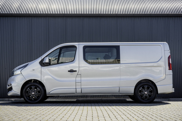 Fiat Talento 1.6 MJ EcoJet L2H1 | Euro 6 | Cruise | Airco | Camera | DC | 5-Persoons