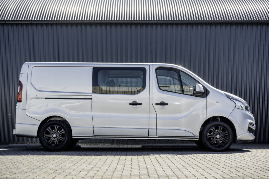 Fiat Talento 1.6 MJ EcoJet L2H1 | Euro 6 | Cruise | Airco | Camera | DC | 5-Persoons