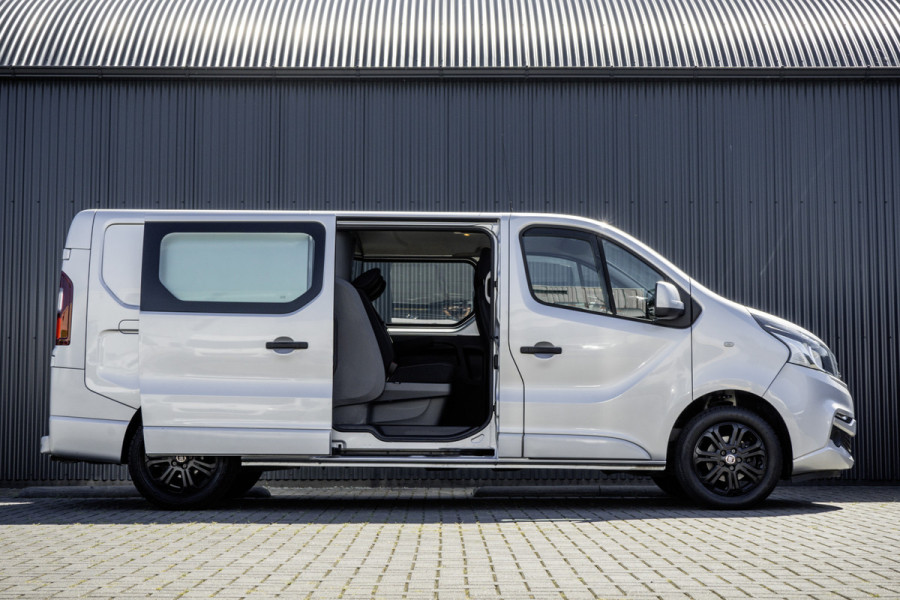 Fiat Talento 1.6 MJ EcoJet L2H1 | Euro 6 | Cruise | Airco | Camera | DC | 5-Persoons