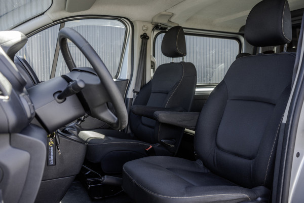 Fiat Talento 1.6 MJ EcoJet L2H1 | Euro 6 | Cruise | Airco | Camera | DC | 5-Persoons