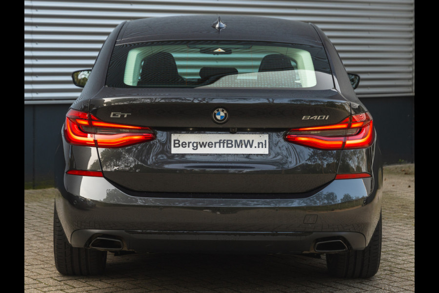 BMW 6 Serie Gran Turismo 640i xDrive - Stoelventilatie - Comfortzetels - Head-up - Camera