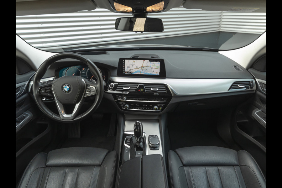 BMW 6 Serie Gran Turismo 640i xDrive - Stoelventilatie - Comfortzetels - Head-up - Camera