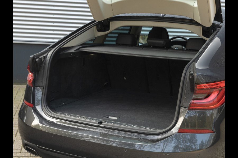 BMW 6 Serie Gran Turismo 640i xDrive - Stoelventilatie - Comfortzetels - Head-up - Camera