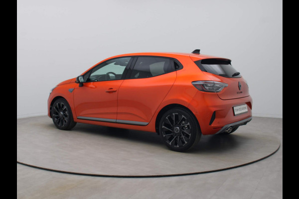 Renault Clio TCe 90pk GPF esprit Alpine Adapt. cruise | BOSE | Navi | Stoel-/stuurverw. | 17" Velgen