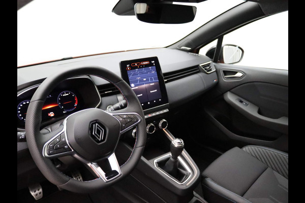 Renault Clio TCe 90pk GPF esprit Alpine Adapt. cruise | BOSE | Navi | Stoel-/stuurverw. | 17" Velgen