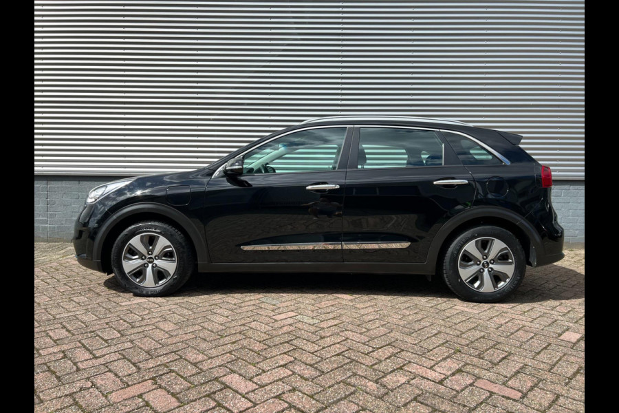 Kia Niro 1.6 GDi PHEV DynamicLine Navi / Half leer / Parkeer sensoren / MCC / Gouda