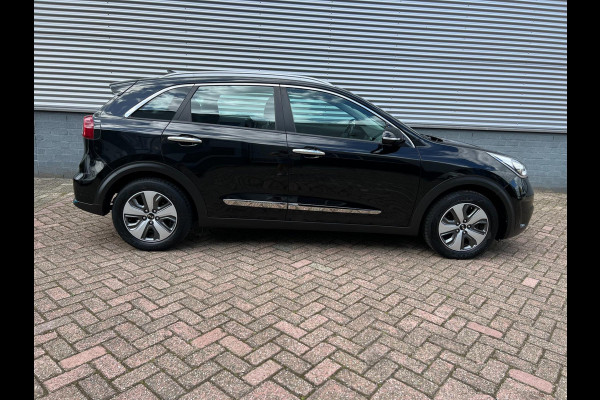 Kia Niro 1.6 GDi PHEV DynamicLine Navi / Half leer / Parkeer sensoren / MCC / Gouda