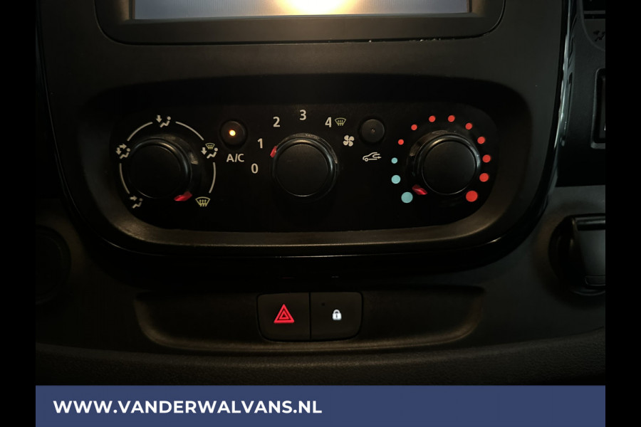 Opel Vivaro 1.6 CDTI 146pk L2H1 Euro6 Airco | 2x Zijdeur | Imperiaal | Trekhaak | Navigatie Cruisecontrol, Parkeersensoren, Bijrijdersbank