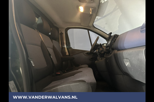 Opel Vivaro 1.6 CDTI 146pk L2H1 Euro6 Airco | 2x Zijdeur | Imperiaal | Trekhaak | Navigatie Cruisecontrol, Parkeersensoren, Bijrijdersbank