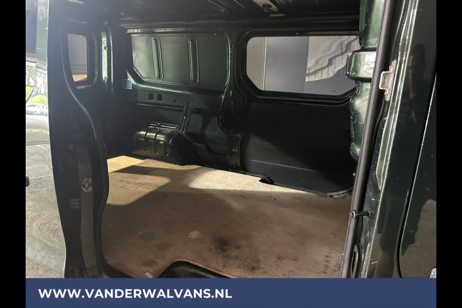 Opel Vivaro 1.6 CDTI 146pk L2H1 Euro6 Airco | 2x Zijdeur | Imperiaal | Trekhaak | Navigatie Cruisecontrol, Parkeersensoren, Bijrijdersbank