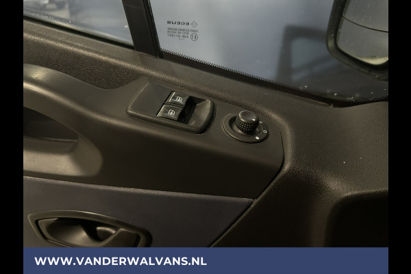 Opel Vivaro 1.6 CDTI 146pk L2H1 Euro6 Airco | 2x Zijdeur | Imperiaal | Trekhaak | Navigatie Cruisecontrol, Parkeersensoren, Bijrijdersbank